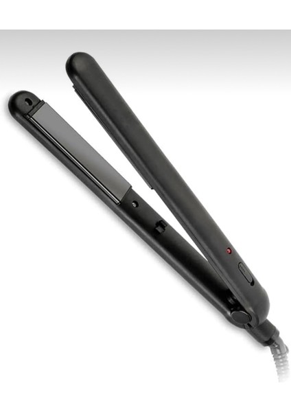 Siyah Saç Düzleştirici - Pratik ve Güçlü Performans