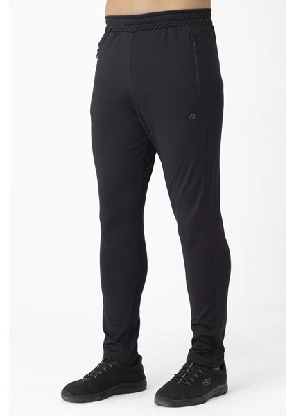 Dalgıç Dar Paça Erkek Alt Eşofman Siyah 2244 fiyatları