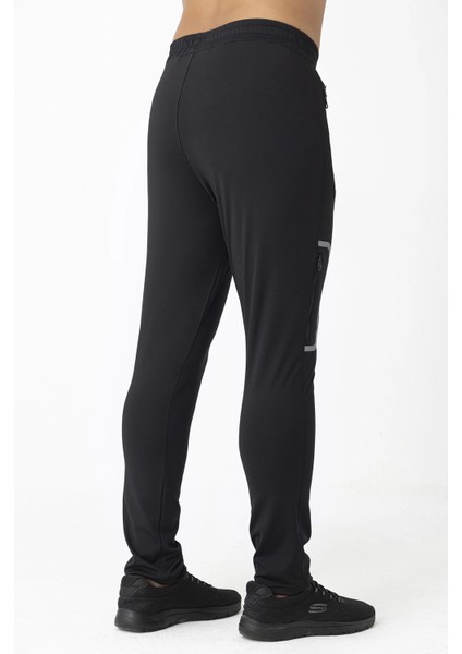 Dalgıç Dar Paça Erkek Alt Eşofman Siyah 2244 fırsatları