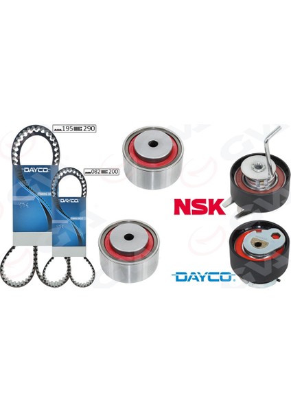 Eksantrik Gergi Kiti Dıscovery 4 L319 Dıscovery 5 L462 R.r 4 Vogue L405 12> R.r Sport I L320 09>13 Sport 2 L494 13>velar L560 17>jaguar 306DT Ajtdv6 Xj X351 Xf I X250