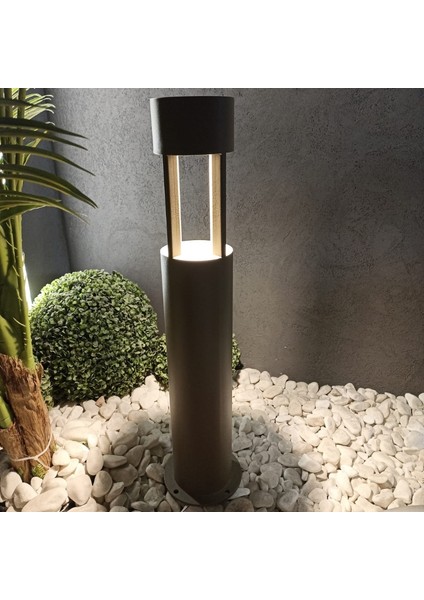 Yes Lıghtıng Abelıa Bollard Aydınlatma
