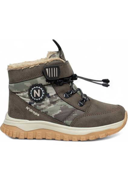 015 Erkek Çocuk Kar Botu