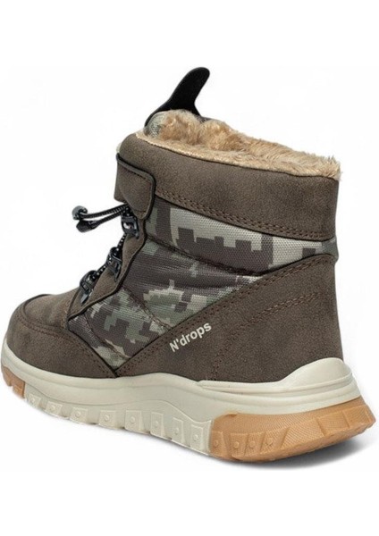 015 Erkek Çocuk Kar Botu modelleri