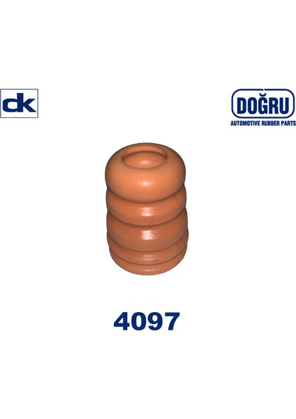 Süspansiyon Takozu Ön C-ELYSEE-301