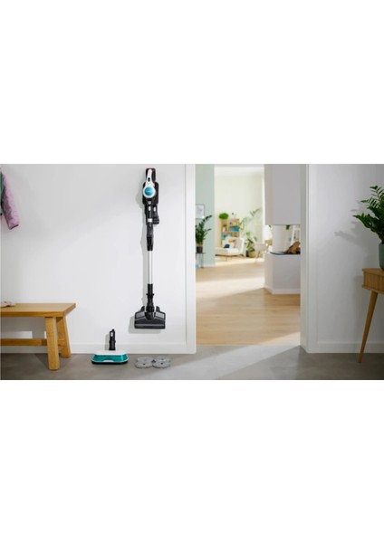 Islak/kuru BCS71HYG3 Prohygienic Aqua Şarjlı Dikey Süpürge modelleri