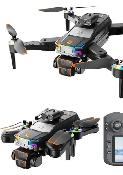 JS39 Drone Engel Kaçınma Üstün Performans JS39 Drone 4K Hd Kamera