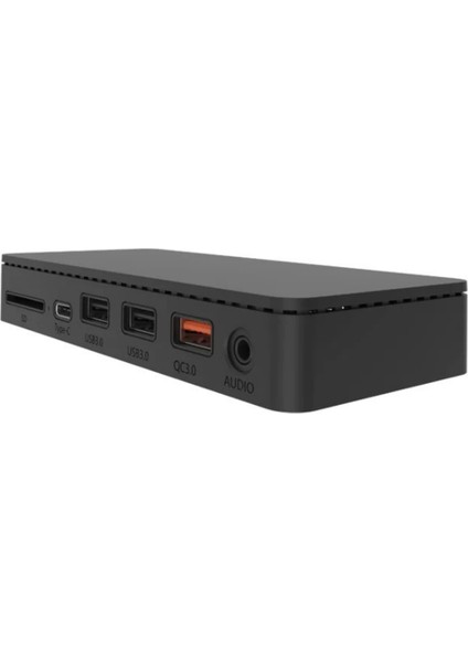 12IN1 Surface Pro 3 4 5 6 Uyumlu Type-C USB RJ45 HDMI Şarj Girişli Adaptör Çoklayıcı Hub modelleri