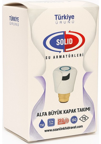 Alfa Büyük Kapak Takımı fiyatları