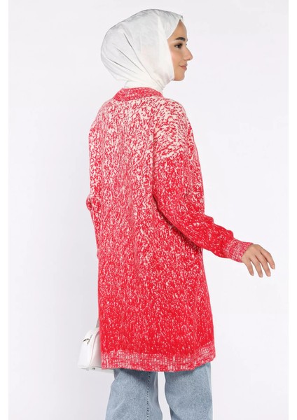 Bisiklet Yaka Çift Renkli Tesettür Triko Tunik (S-M-L-Xl Beden Uyumludur.) P-00018415 modelleri