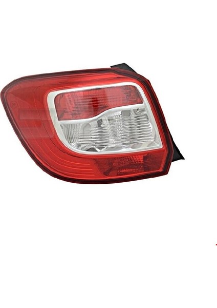 Arka Stop Sol Sandero 2013-