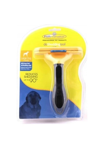 Furminator Uzun Tüylü Köpek Tüy Toplayıcı Tarak Longhair 10.16CM fiyatları