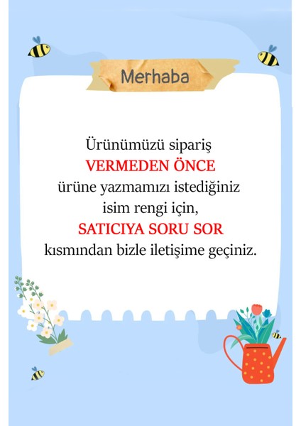 Masa Numarası 1- 10 Adet -Kafe Lokanta Restoran Oteller modelleri