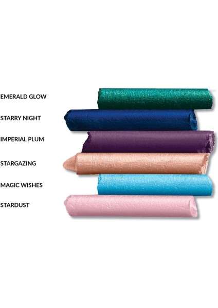 Glimmerstick Asansörlü Göz Kalemi - Imperial Plum modelleri