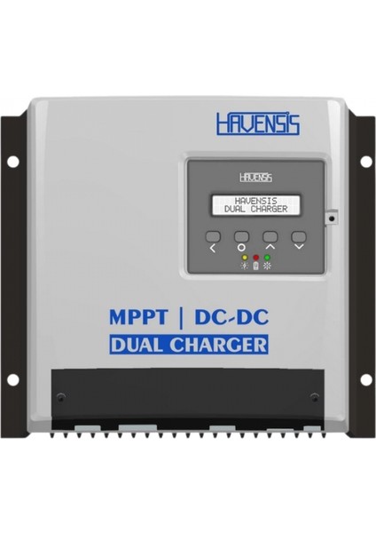 DUALCHARGER-4030AMD Dc-Dc Akü Şarj Cihazı
