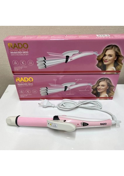 4'lü Şekillendirici Saç Güzellik Seti, 60W, Siyah, Şık ve Kullanışlı fiyatları