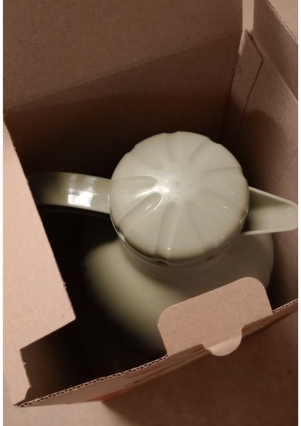 1.5 Lt Camlı Termos (1185 Glazed Thermos) fırsatları