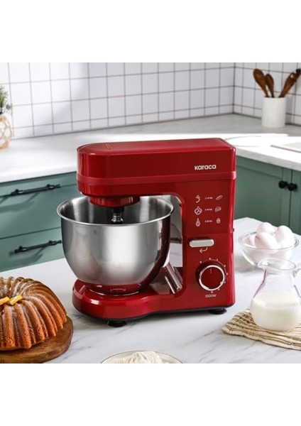 Maestrochef Stella Cherry Red 1500W modelleri