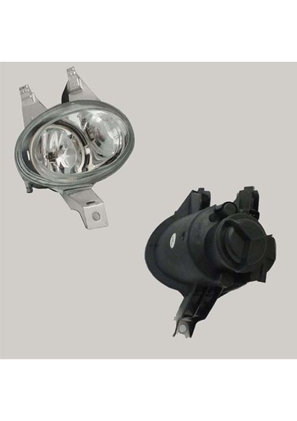 Sis Farı Sağ P206 Sport 09/98> H1