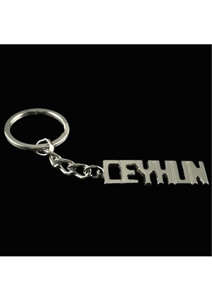 Ds-Derin Ceyhun Isimli Anahtarlık-