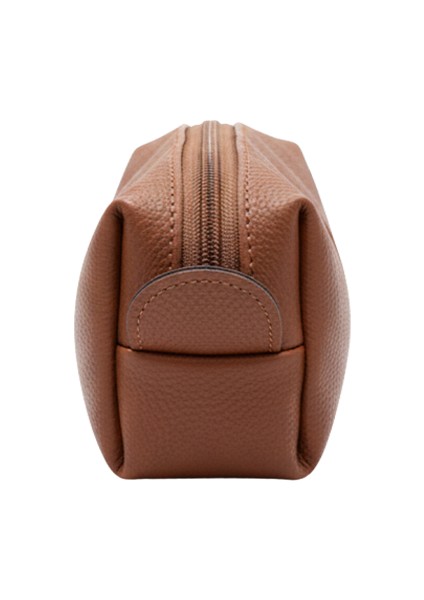 Tek Gözlü Suni Deri Kalem Çantası Taba fiyatları