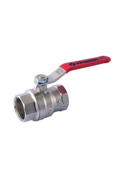 1 1/4 Küresel Vana Tam Geçişli PN16 fiyatları