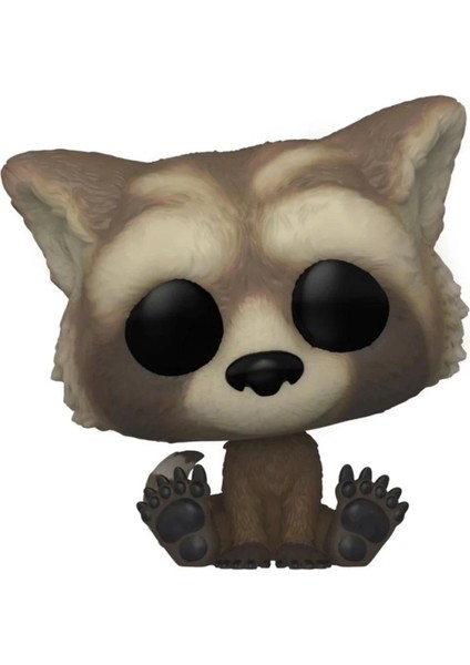 Bfs Funko Pop Movies Guardians Of The Galaxy Baby Rocket