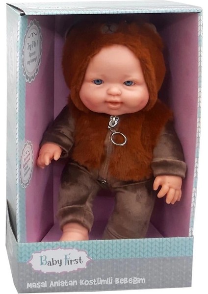 Bfs Benim Masal Anlatan Kostümlü Bebeğim modelleri