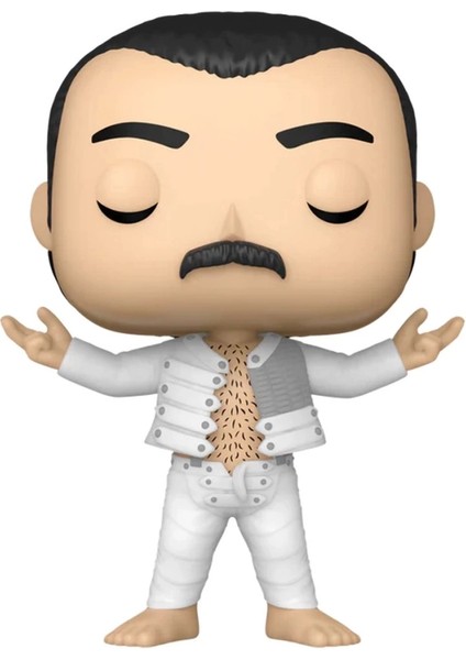 Bfs Pop! Rocks Queen Freddie Mercury (I Was Born To Love You)