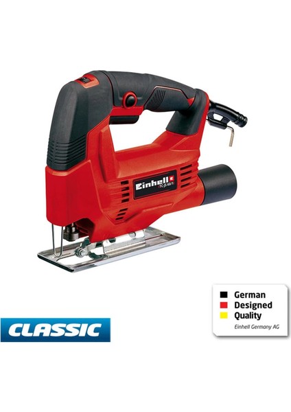 Bfs Einhell Tc Js 60/1 Dekupaj Testere 410 Watt modelleri