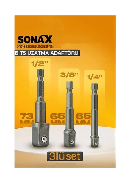 Bfs Bits Uzatma Adaptörü Lokma Tutucu