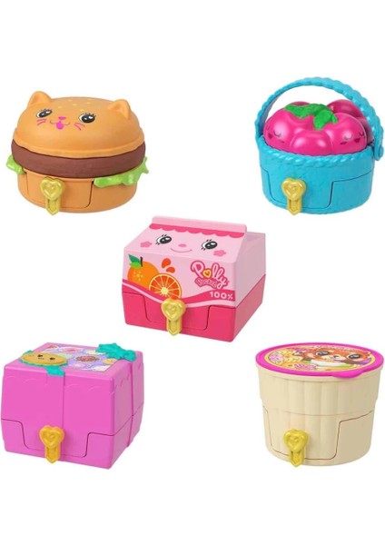 Bfs JCR44 Polly Pocket Mini Sürpriz Paketler Serisi fiyatları