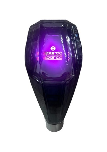 Rv-A+ Gear Sparco Rgb Işıklı Şarjlı Type C Vites Topuzu