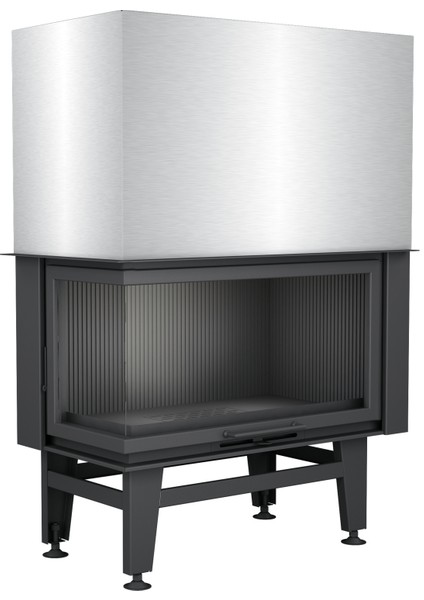 Mfl 105(105 Cm'lik Şömine Haznesi)