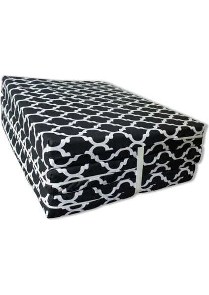 Vip Katlanır Yer Yatağı (8 cm Kalın)Sünger Yatak 80X180X8 Cm-Karaçatı modelleri