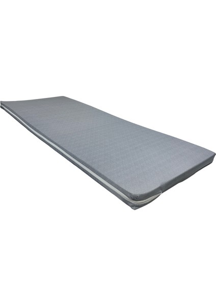 Sünger Yatak 80X180X6 Cm, Yer Yatağı, Balkon Sedir Yer Minderi,şantiye,karavan,deprem Yatağı-Gri fiyatları