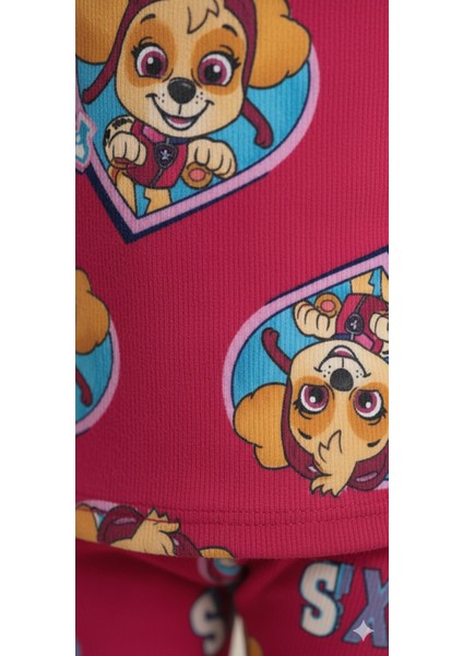 Kız Çocuk Pijama Takımı I Uzun Kollu Rahat Ev Giyim I Pamuklu - Yumuşacık Kız Çocuk Takım fırsatları
