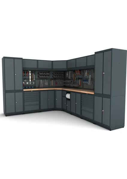 DP.35.100.82 Modüler Çalışma Tezgahı fırsatları