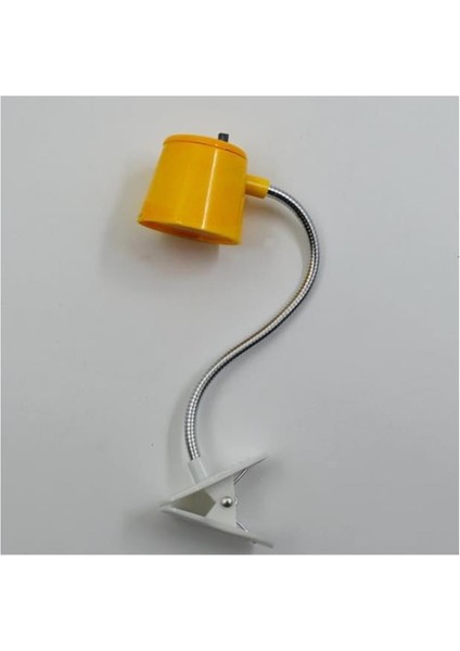 Mandallı Kitap Okuma Lambası Esnek Gövdeli Klipsli LED Lamba fiyatları