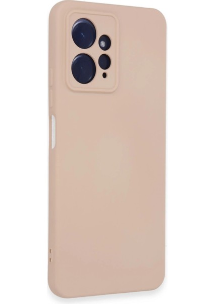 Bfs Xiaomi Redmi Note 12 4g Kılıf Nano Içi Kadife Silikon - Pudra fiyatları