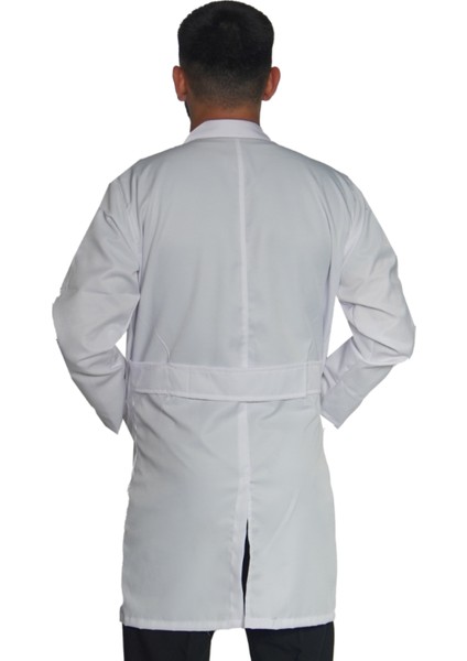Erkek Çıtçıtlı Iş Önlüğü modelleri