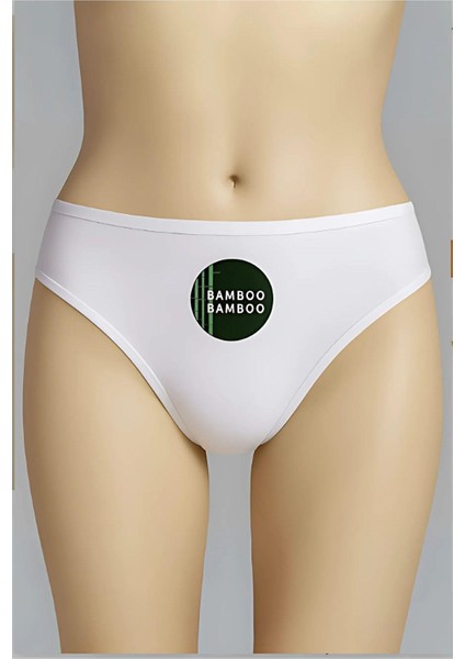 Bikini Bambo Kumaş Kadın 2614