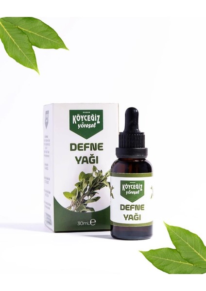 Defne Yağı 30 ml modelleri