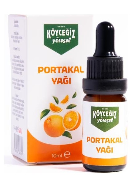Portakal Yağı 10 ml indirimleri