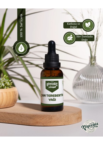 Çam Terebentin Yağı 30 ml fiyatları