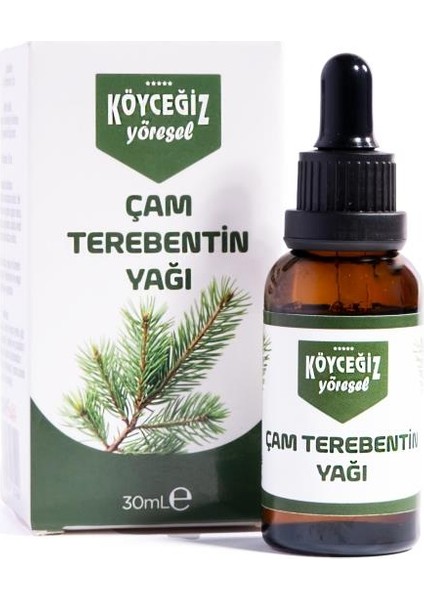 Çam Terebentin Yağı 30 ml indirimleri