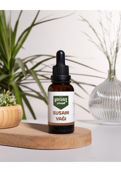 Susam Yağı 30 ml