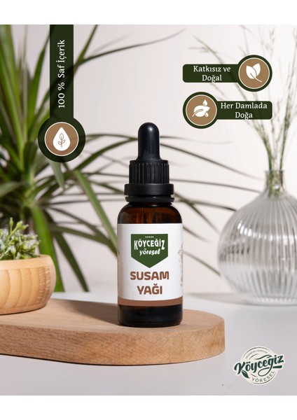 Susam Yağı 30 ml fiyatları