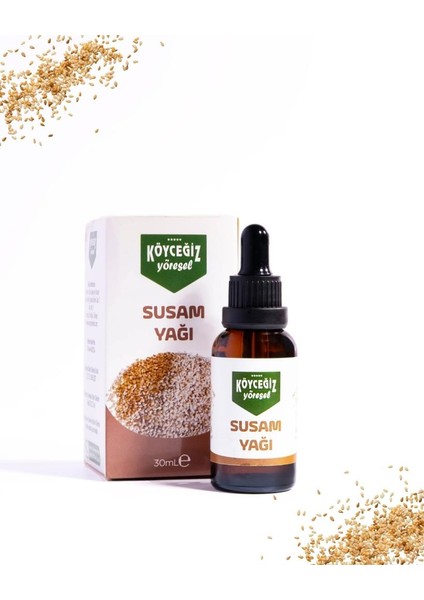 Susam Yağı 30 ml modelleri