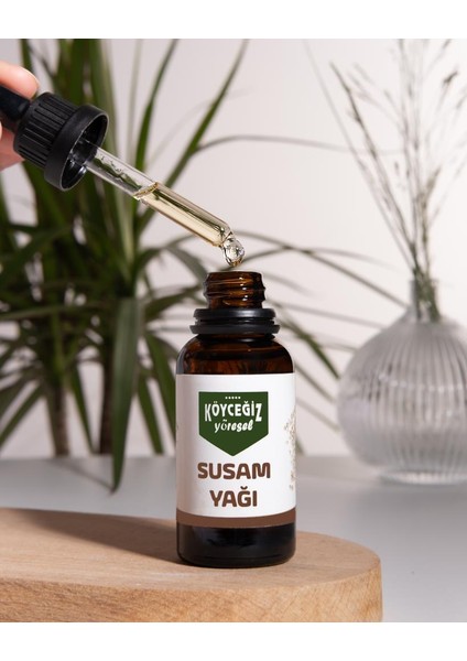 Susam Yağı 30 ml fırsatları