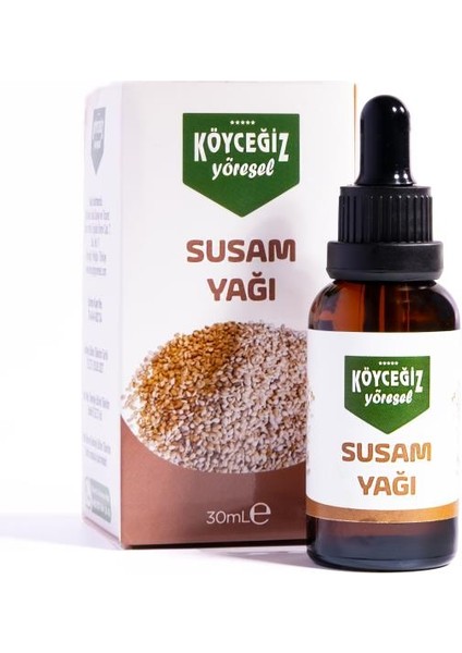 Susam Yağı 30 ml indirimleri